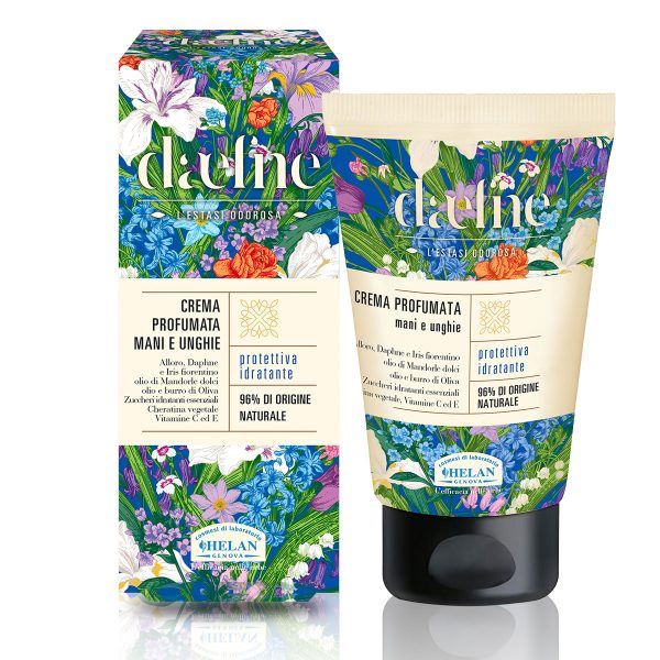 Daefne Crema Mani & Unghie 50ml Helan