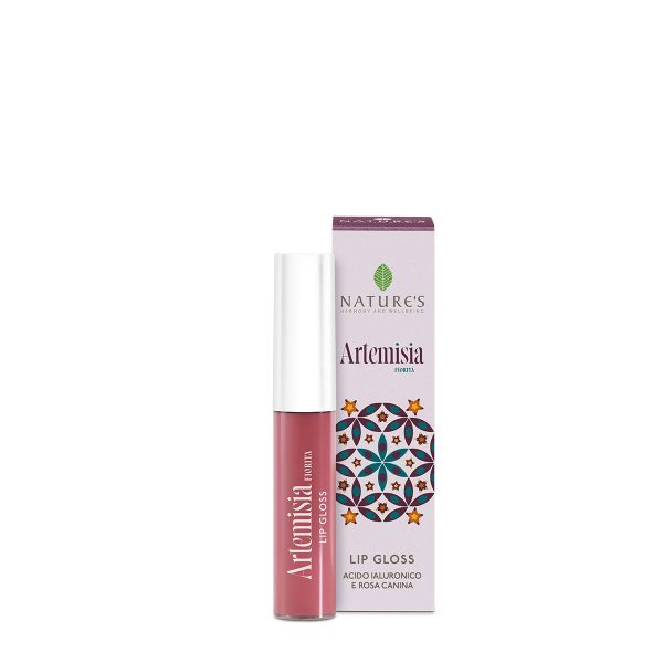 Artemisia Fiorita Lip Gloss 7ml Nature's