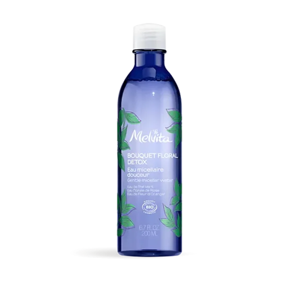 Acqua Micellare Delicata Detox 200ml Melvita