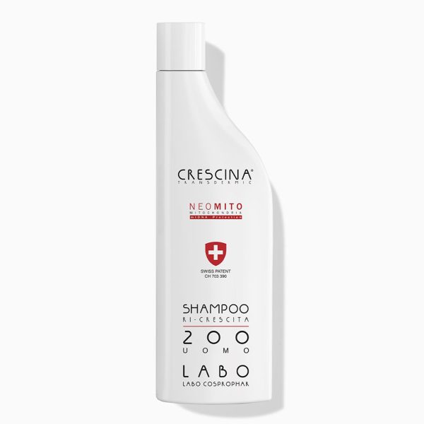 Crescina Shampoo Tras Ri-crescita Neo Mito 500donna